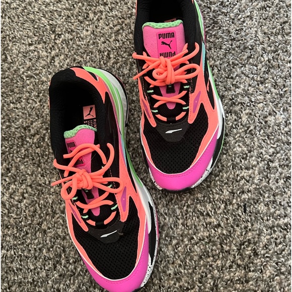 PUMA RS FAST sneaker. - Picture 2 of 5